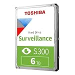 TOSHIBA – Toshiba S300 3.5" 6000 GB SATA