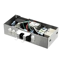 Pitco Filter,Pump Control Box 220-240V Se B6675006-C - Genuine OEM Replacement Part