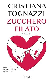 Paperback ZUCCHERO FILATO Book