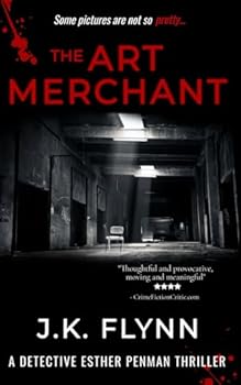 Paperback The Art Merchant: A Detective Esther Penman Thriller (The Detective Esther Penman Series) Book