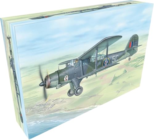 スペシャルホビー 1/72 イギリス フェアリー アルバコア 海軍爆撃機 プラモデル SH72152