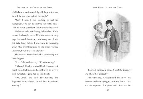 Classic Starts(r): Journey to the Center of the Earth - Image 2