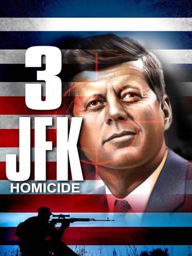 3: JFK Homicide