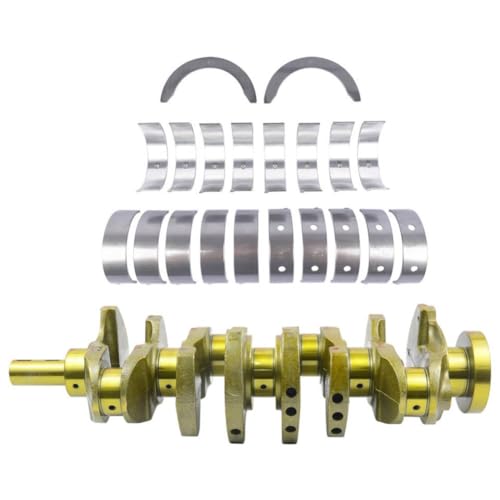 Cigüeñal con cojinetes 2.4L 23111-2G230 para Santa Fe, Tucson y Sonata 2010-2015