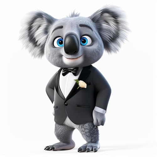 Adventure Koala and The New Year's Eve Ball