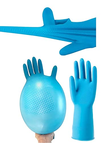 Siyecioa 6 Paia di Guanti per la Pulizia della