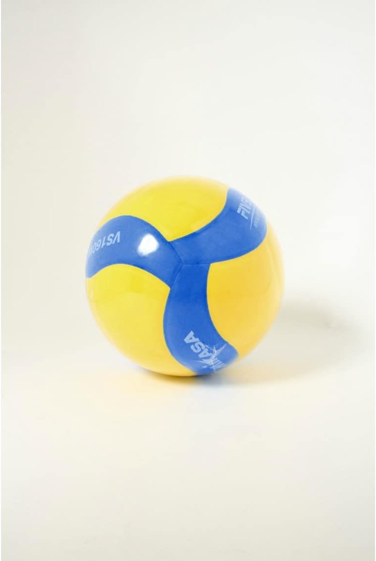 MIKASA Smile Valley No. 4 Yellow/Blue VS160W-Y-BL Recommended Internal Pressure 0.10 - 0.15 kgf/cm²