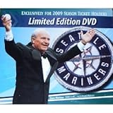 Exclusive 2009 Seattle Mariners Baseball Season Ticket Holder Dvd - Special Highlights and Interviews of 2008 Season