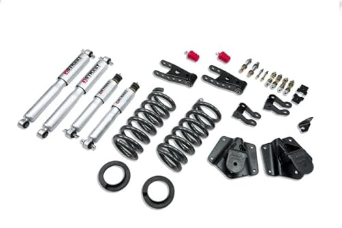 Belltech 791Sp Lowering Kit With Street Performance Shocks #TOP1