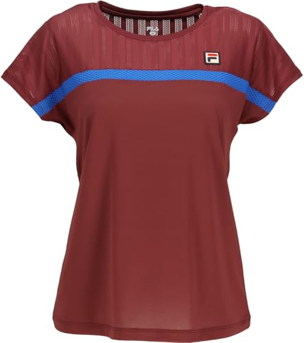 [�t�B��] TENNIS �e�j�X �e�j�X �����V���c �Q�[���V���c CZ6SGW059 ���f�B�[�X �u���E�� XL
