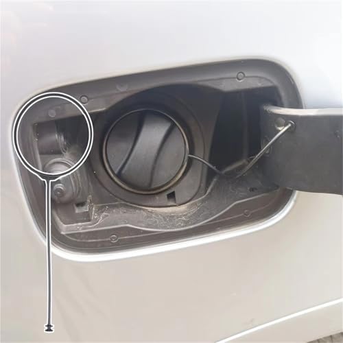 Cordon bouchon essence pour BMW E81 E82 Série 1 16117193372 - 7