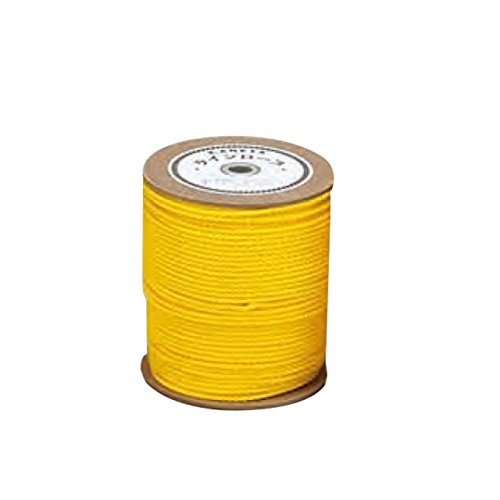 KANEYA ラインロープ 黄 200m巻 K-2294