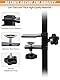 Kalolary Grooming Table Clamps - Verstellbare Ersatzhilfe zur Befestigung von Putzarmen