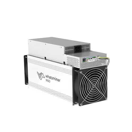 Whatsminer M60 ASIC miner