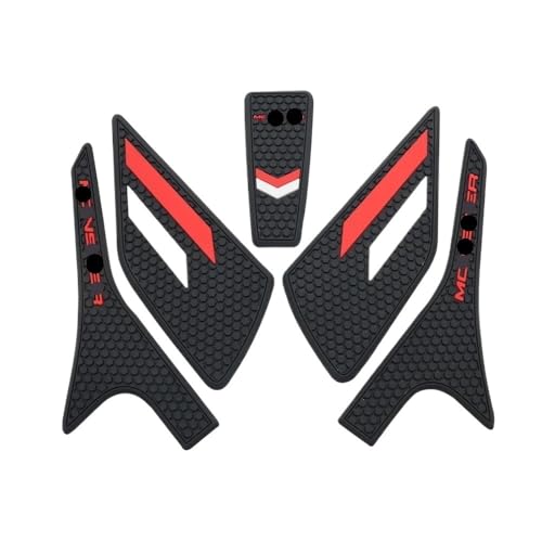 Réservoir carburant pad kit d'autocollants antidérapants pour moto Monster 937 950 SP