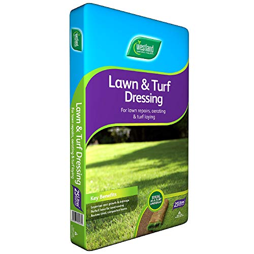 Westland Lawn and Turf Compost, Natural