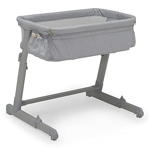 Delta Children 25508-2359 Gap Babygap Whisper Bedside Bassinet Sleeper thumb #8