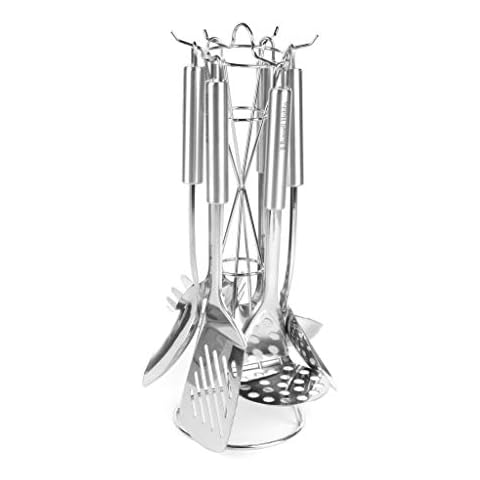 Russell Hobbs 6 Piece Kitchen Utensil Set Cover