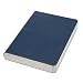 Miquelrius Soft Bound Medium Journal, 300 Sheets/600 Graph Pages, Blue