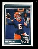 2025 Score Rookies #73 Kyle McCord NMMT Eagles