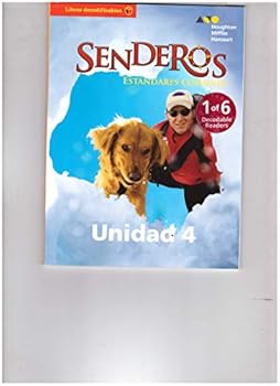 Paperback Decodable Reader, Unit 4 Grade 2: Decodable Reader, Unit 4 Grade 2 [Spanish] Book