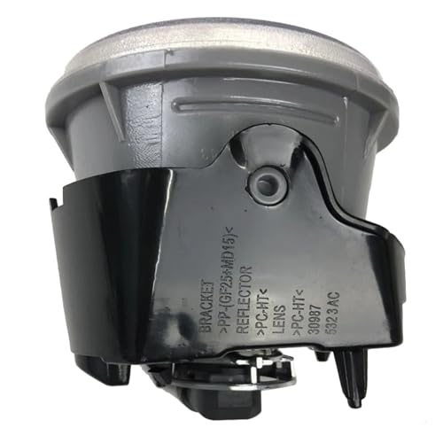 Antibrouillard Dodge Caliber SRT-4 2008-2009 pour pare-chocs avant - 4