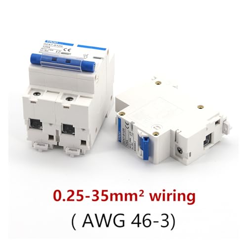 Interruptor de cortocircuito automático Tipo B para proteger baterías de alta potencia 6