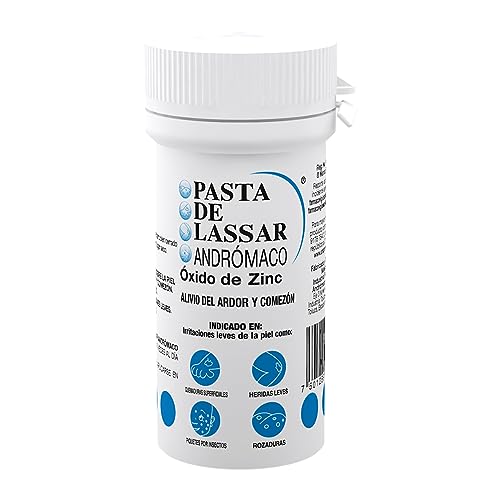 pasta de.lassar Marca Pasta Lassar