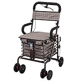 Vollstahlrohrverstärkter Rahmen, super tragend, langlebig und solide - klein, leicht, leicht zu tragen - Sie können ihn ins Auto stecken. 