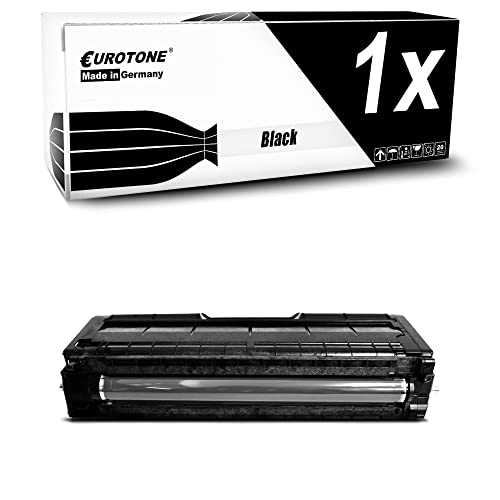 Toner Eurotone pour Ricoh Aficio SPC231 SPC310 SPC320 idéal pour le télétravail et bureau 406479