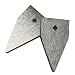 AccuSharp 003 Knife Sharpener Replacement Blades