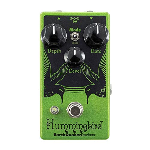 Amazon | EarthQuaker Devices Hummingbird V4 Repeat Percussion