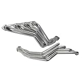 BBK 15160 1-5/8' Long Tube Full Length High Flow Performance Exhaust Headers for Ford Mustang 5.0L -...
