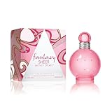 Britney Spears Fantasy Sheer 100 ml – Eau de Toilette de Mujer...