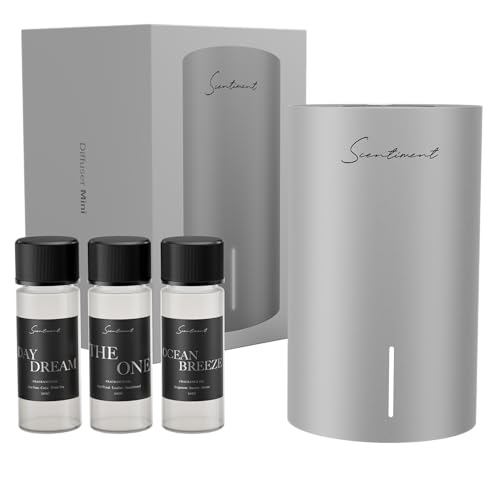 Scentiment Mini V2 LE Diffuser with Oils