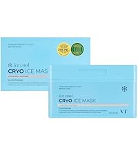 CRYOひんやりMASK 30枚入り× 20個 VT（ブイティー）公式オンライン