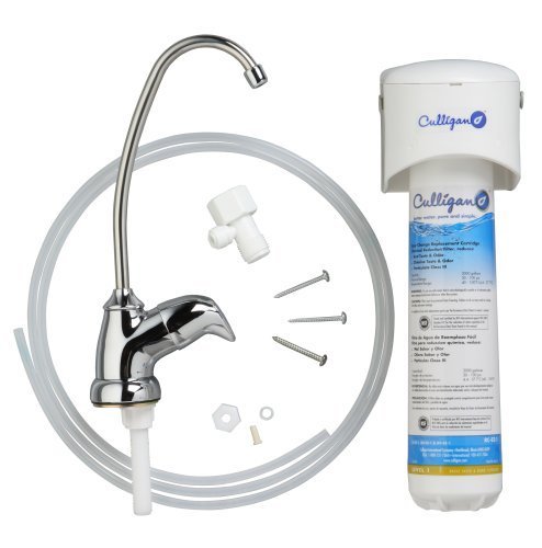 Culligan US-EZ-1 Drinking Water Filtration System Level 1