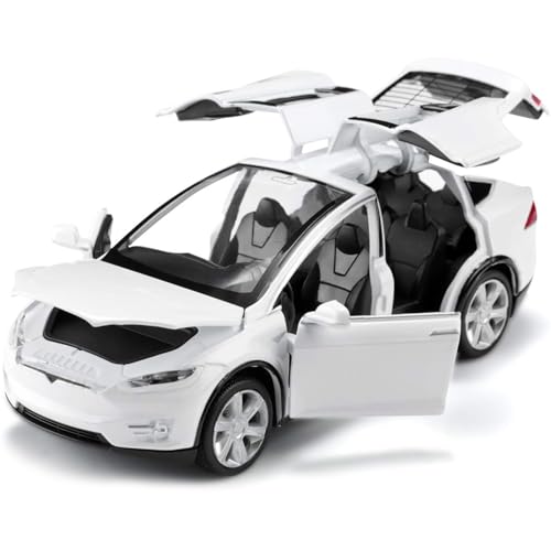 SASBSC Toy Cars Model X 1:32 Pull Back Vehicles Diecast Car Model Toys for Boys and Girls 3 to 12 Years Old