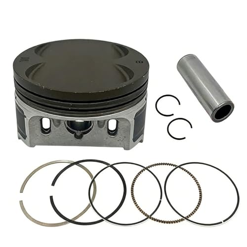 Evita consumo de aceite con pistón de 69mm para moto JS RT250