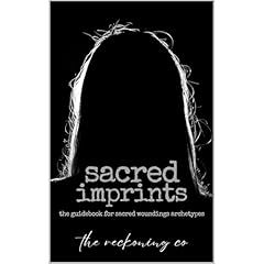 Sacred Imprints Audiobook By Ashley Kester cover art