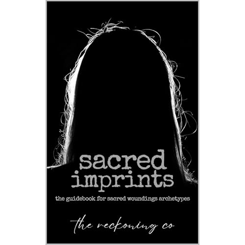 Sacred Imprints Audiolibro Por Ashley Kester arte de portada