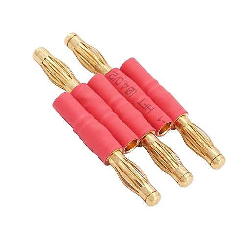 Conector Adaptador 4mm Macho a 3.5mm Hembra x5 miniatura 3