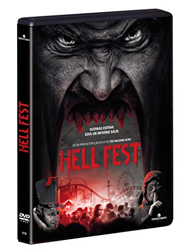 Hell Fest [DVD]