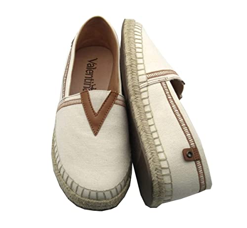 Sapato Feminino Espadrille Valentina 390713 Apargata