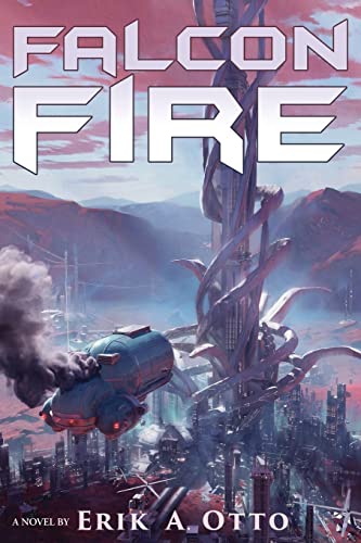 Falcon Fire view 2