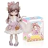Minty The Fantasy Forest Series 1/12 BJD Doll OB11 Size Action Figures Collectable Anime Figures Dolls Mystery Box Gifts (Single Box)