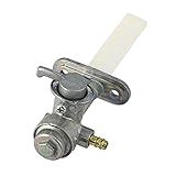  Grifo de tanque de gasolina original para Moto MASH 125 Cafe racer