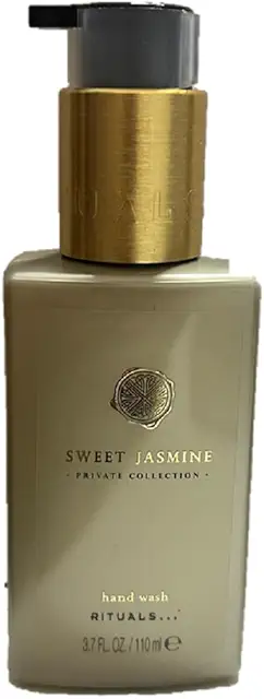Private Collection Sweet Jasmine Mini Liquid Hand Soap - Rituals Tvål, 110ml