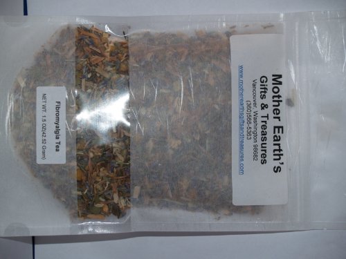 Herbal Medicinal Loose Leaf Tea - Fibromyalgia Tea
