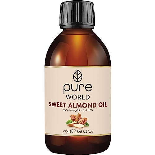 Pure World Natural Almond Oil 250ML